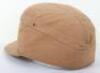 WW2 German Kriegsmarine (Naval) Tropical M-41 Field Cap - 3