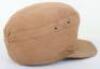 WW2 German Kriegsmarine (Naval) Tropical M-41 Field Cap - 4