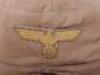 WW2 German Kriegsmarine (Naval) Tropical M-41 Field Cap - 8