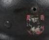 Waffen-SS Double Decal Steel Combat Helmet - 6