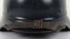 WW2 German Police Double Decal Steel Helmet - 11