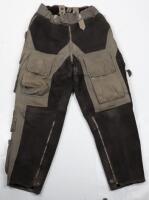 WW2 German Luftwaffe Flying Suit Trousers