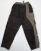 WW2 German Luftwaffe Flying Suit Trousers - 6