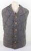 WW2 German Luftwaffe Russian Front Quilted Waistcoat