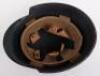 WW2 German Luftschutz Steel Helmet - 9