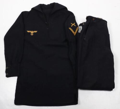 WW2 German Kriegsmarine Uniform