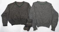 2x German Armed Forces Issue Jumpers