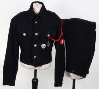 Third Reich Hitler Youth Winter Pattern Uniform