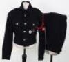 Third Reich Hitler Youth Winter Pattern Uniform