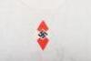 Third Reich Hitler Youth / BDM Sports Vest - 2