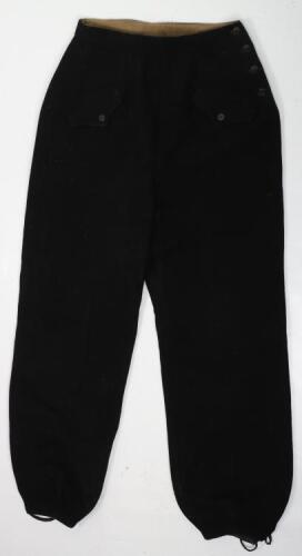 Pair of Third Reich Female BDM Trousers