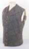 WW2 German Luftwaffe Russian Front Quilted Waistcoat - 4