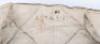 WW2 German Luftwaffe Russian Front Quilted Waistcoat - 8