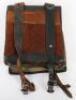 Third Reich SA / SS-VT Tornister (Backpack) - 2