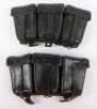 Pre-WW2 German Ammunition Pouches