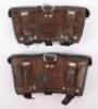 Pre-WW2 German Ammunition Pouches - 2