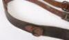Pair of WW2 German Combat Y-Straps - 3