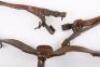 Pair of WW2 German Combat Y-Straps - 4