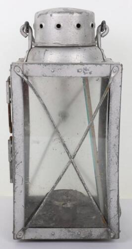 Luftwaffe Marked Lantern