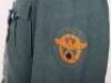 Third Reich Rural Police Four Pocket Summer Weight Tunic - 8