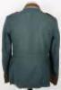 Third Reich Rural Police Four Pocket Summer Weight Tunic - 9