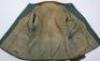 Third Reich Rural Police Four Pocket Summer Weight Tunic - 10