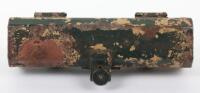 WW2 German Machine Gun Mount Spare Parts Tin