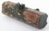 WW2 German Machine Gun Mount Spare Parts Tin - 2