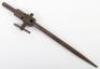 WW2 German Field Optics Mounting Fitting