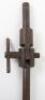 WW2 German Field Optics Mounting Fitting - 2