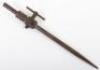 WW2 German Field Optics Mounting Fitting - 3