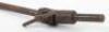 WW2 German Field Optics Mounting Fitting - 6