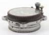 WW2 Luftwaffe Aircraft Cockpit Clock by Junghans - 4