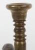 Scarce WW2 Hitler Youth Trumpet - 3