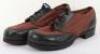 WW2 German Kriegsmarine / U-Boat Deck Shoes - 2
