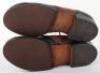 WW2 German Kriegsmarine / U-Boat Deck Shoes - 5