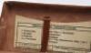 WW2 German Luftschutz Medical Pouch & Contents - 8