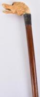 ^ Gentleman’s walking stick