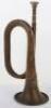 Scarce WW2 Hitler Youth Trumpet - 4