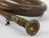 Scarce WW2 Hitler Youth Trumpet - 8