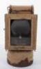 WW2 German Tropical Carbide Bunker Lantern