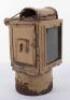 WW2 German Tropical Carbide Bunker Lantern - 2
