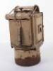 WW2 German Tropical Carbide Bunker Lantern - 3