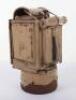 WW2 German Tropical Carbide Bunker Lantern - 4