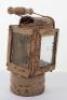 WW2 German Tropical Carbide Bunker Lantern - 2