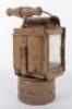 WW2 German Tropical Carbide Bunker Lantern - 3