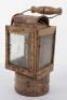 WW2 German Tropical Carbide Bunker Lantern - 5