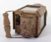WW2 German Tropical Carbide Bunker Lantern - 7