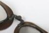 Pair of WW2 German Motorcyclist Goggles - 2