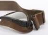 Pair of WW2 German Motorcyclist Goggles - 4
